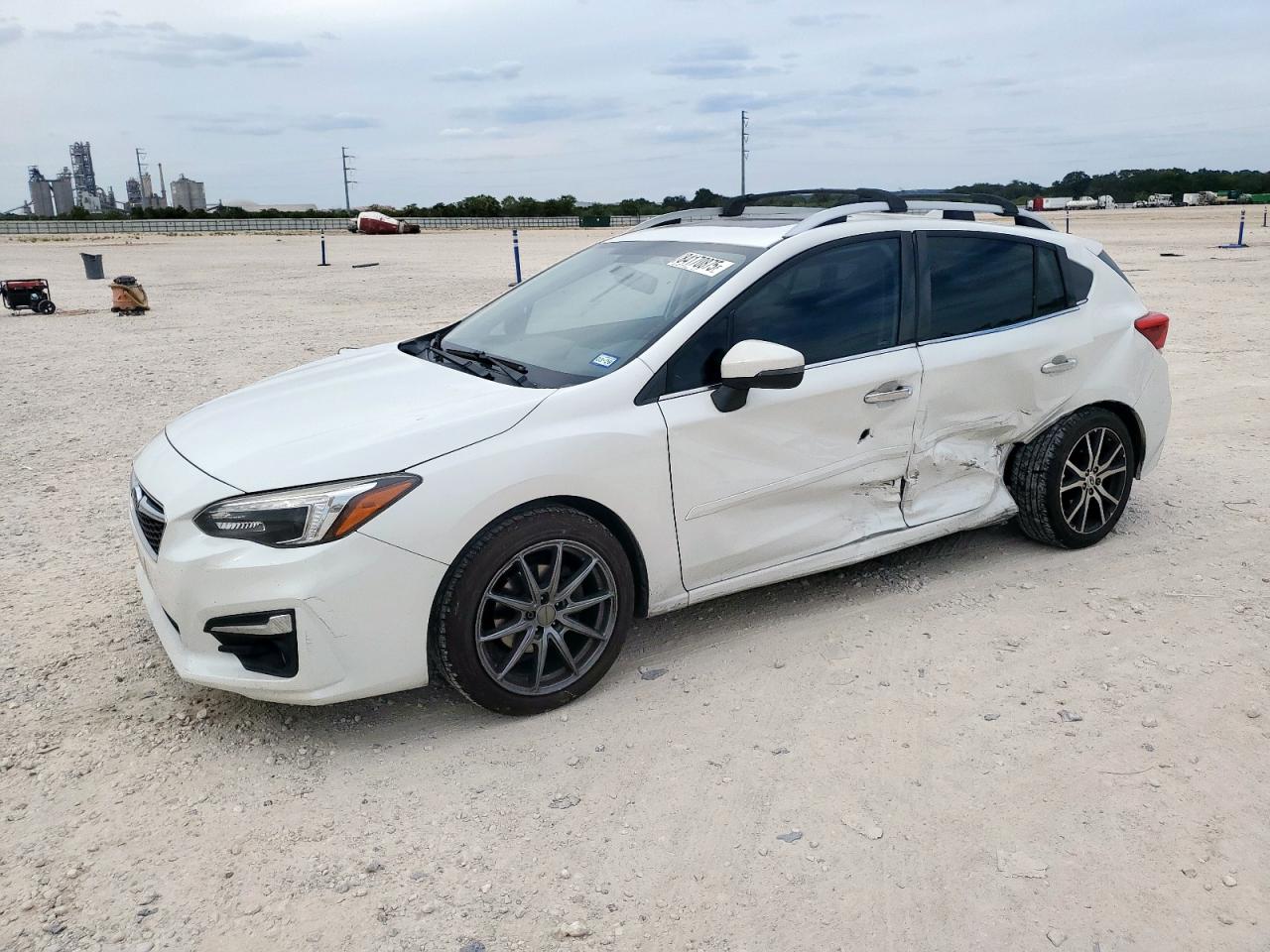 SUBARU IMPREZA LI 2017
