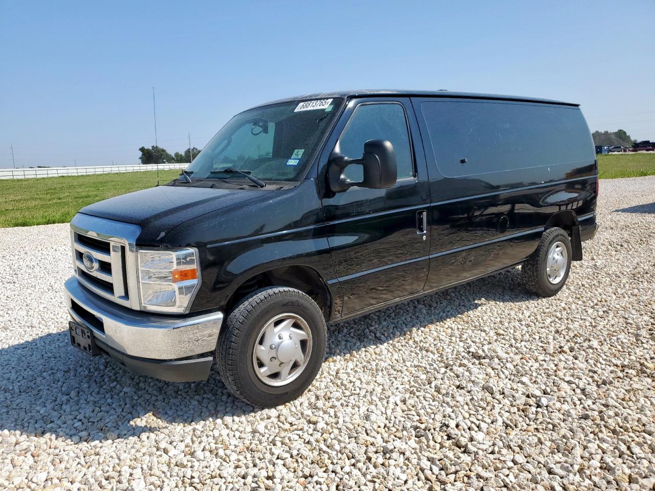 FORD ECONOLINE 2014