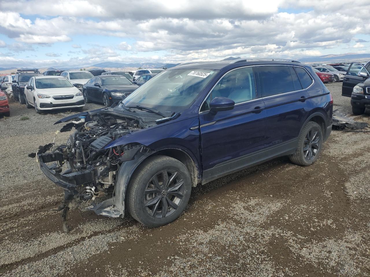 VOLKSWAGEN TIGUAN 2022