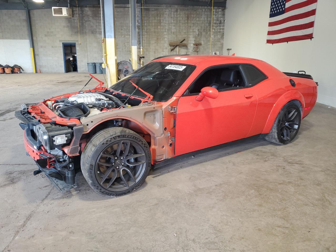 DODGE CHALLENGER 2019