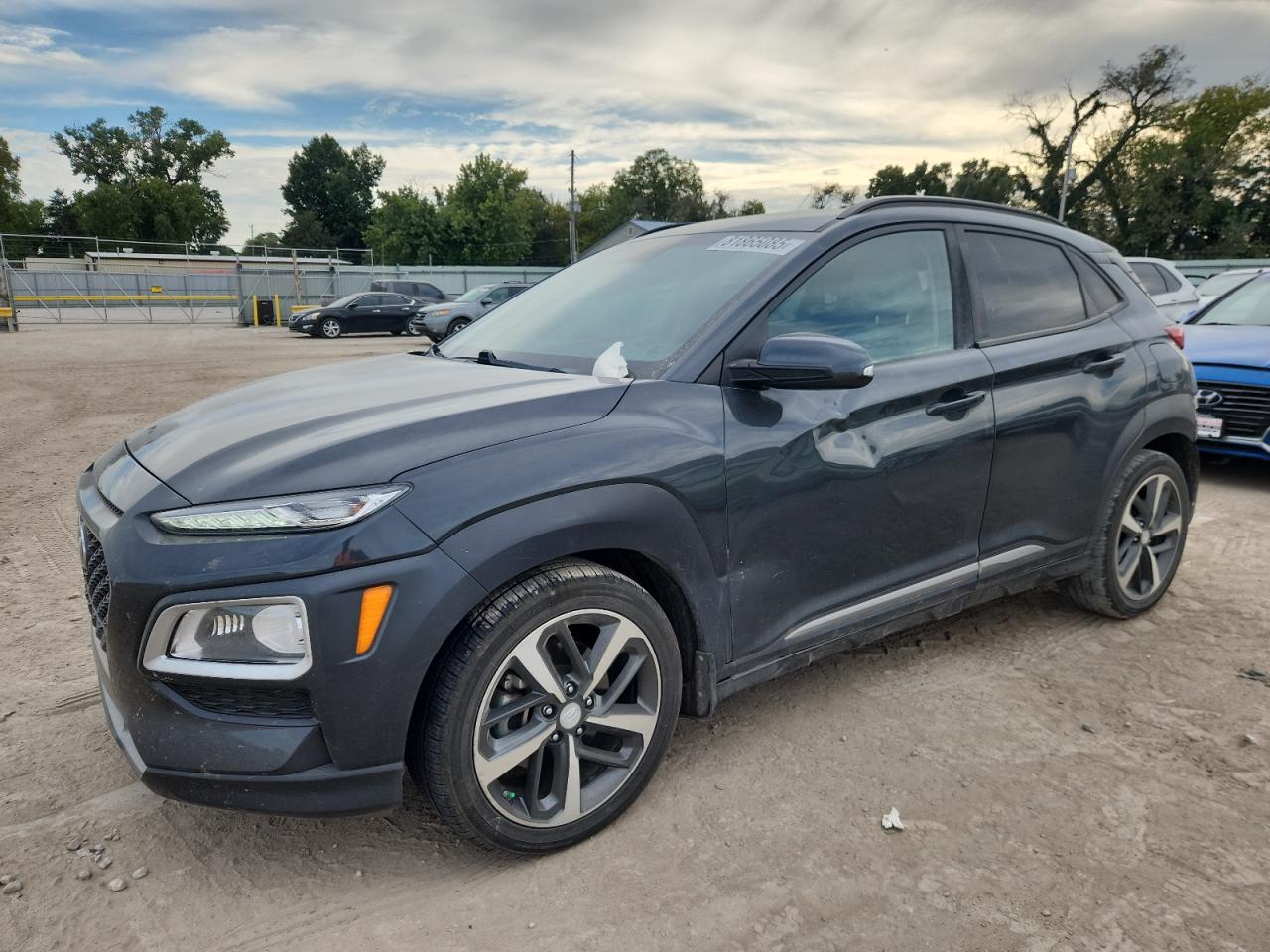 HYUNDAI KONA LIMIT 2018