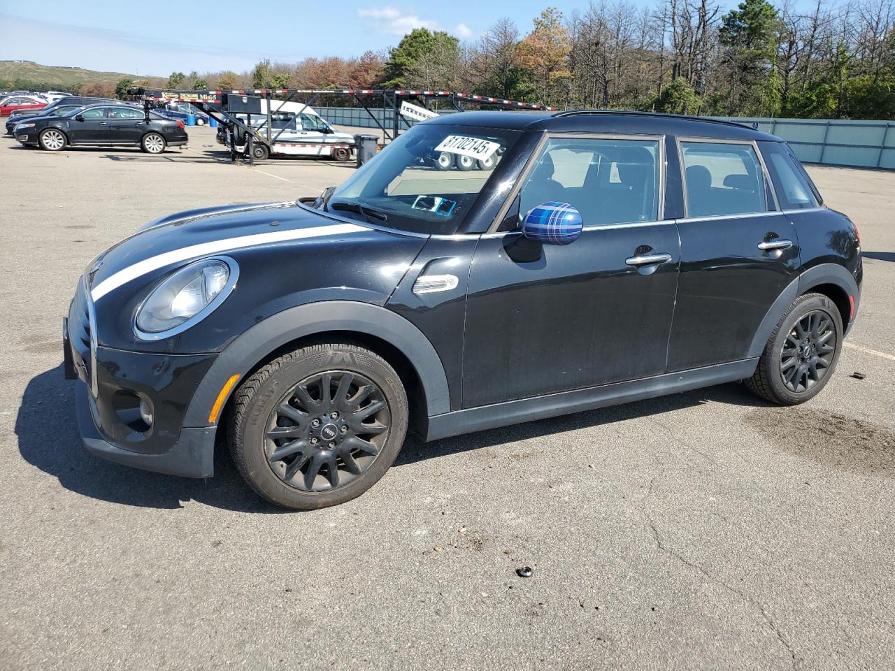 MINI COOPER 2016