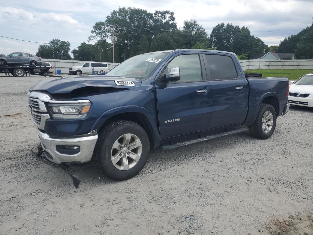 RAM 1500 2021