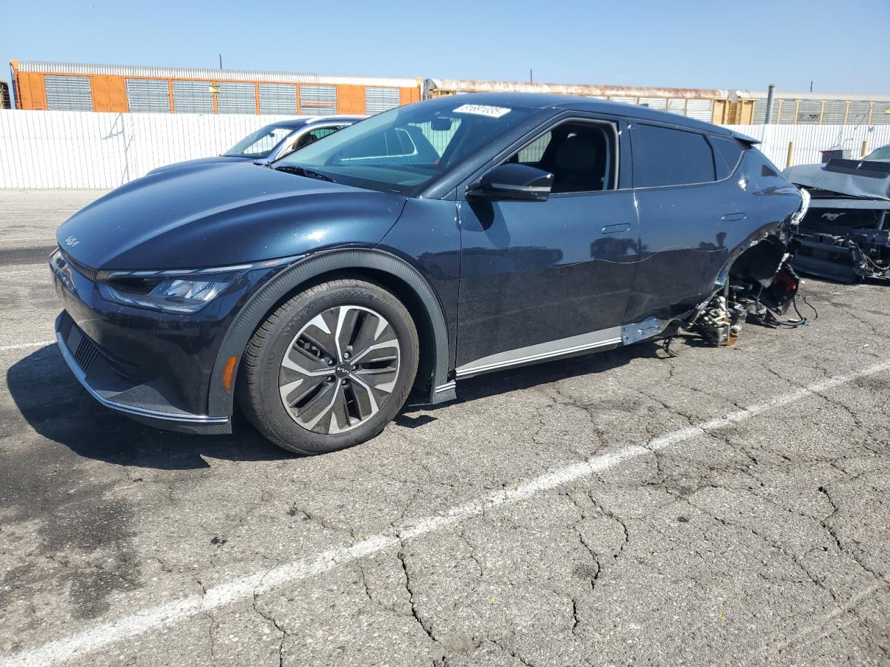 KIA EV6 LIGHT 2024