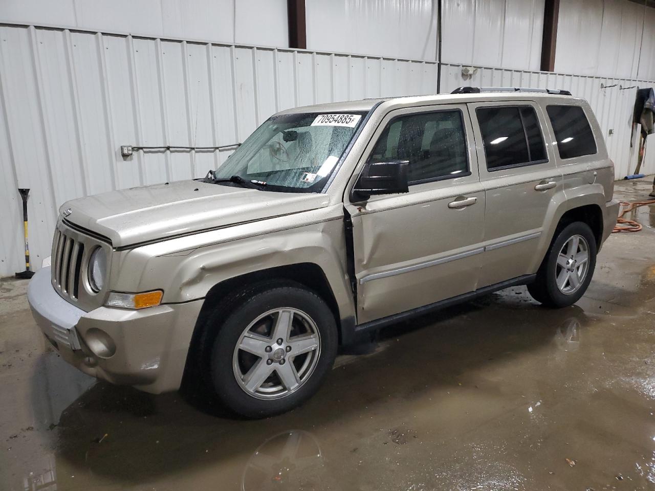 JEEP PATRIOT LI 2010