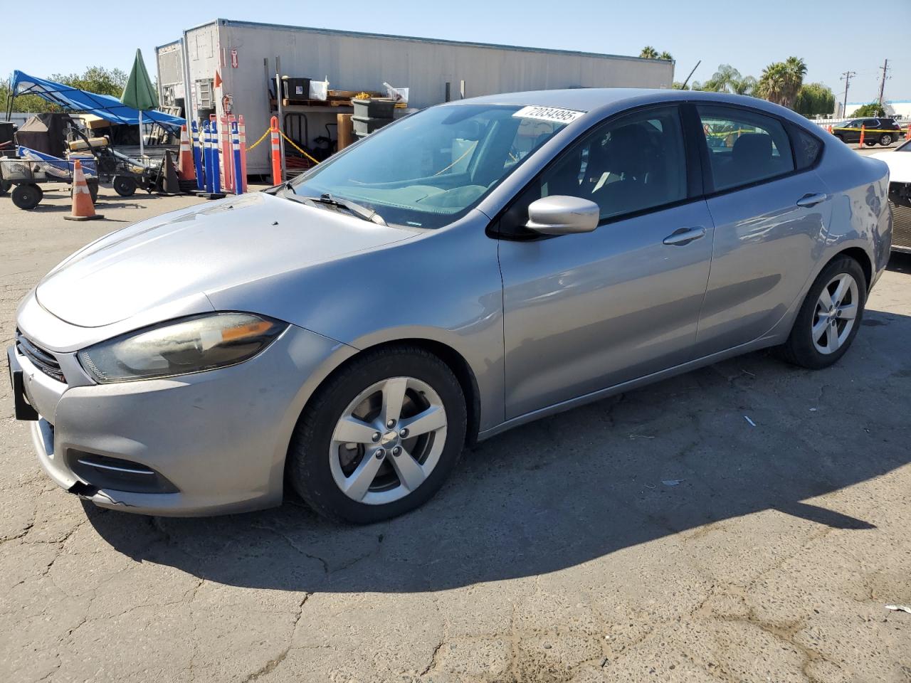 DODGE DART SXT 2016