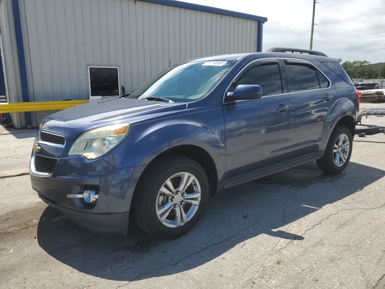 CHEVROLET EQUINOX 2014