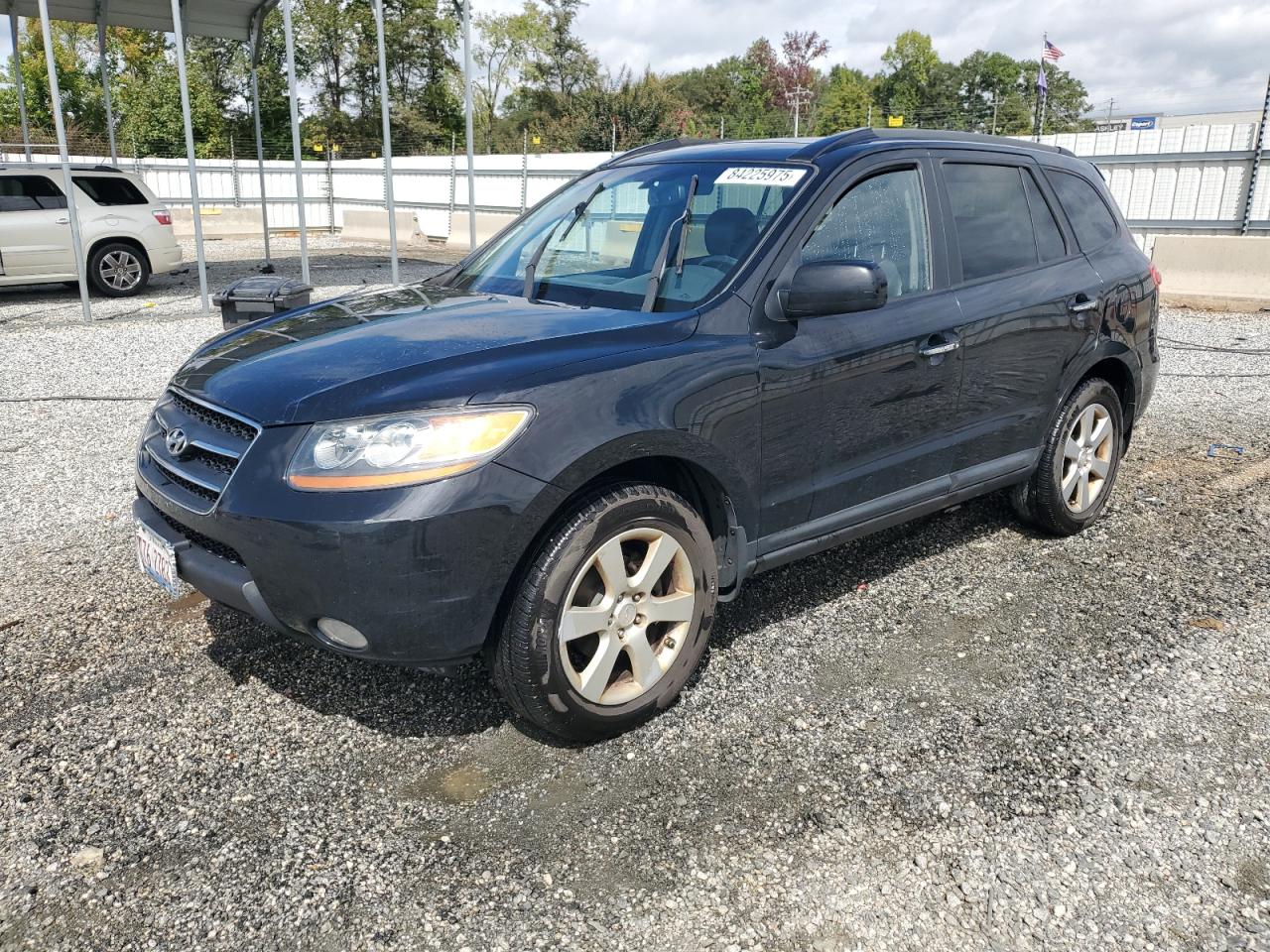 HYUNDAI SANTA FE S 2008