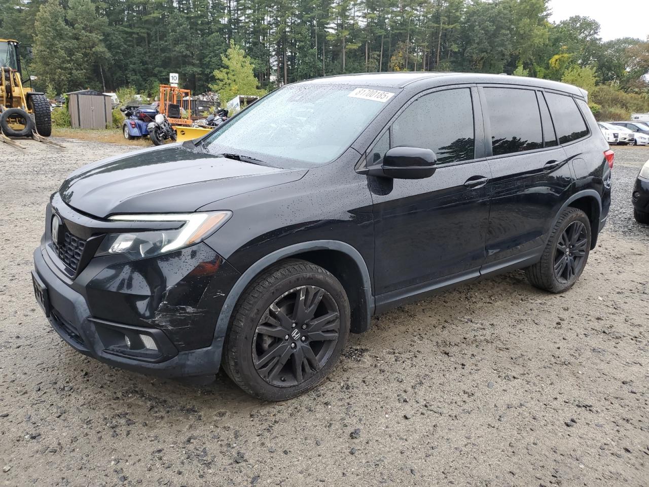 HONDA PASSPORT S 2019