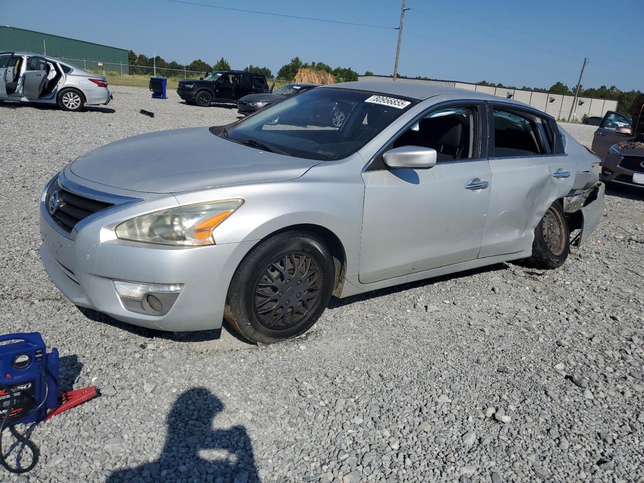 NISSAN ALTIMA 2.5 2015