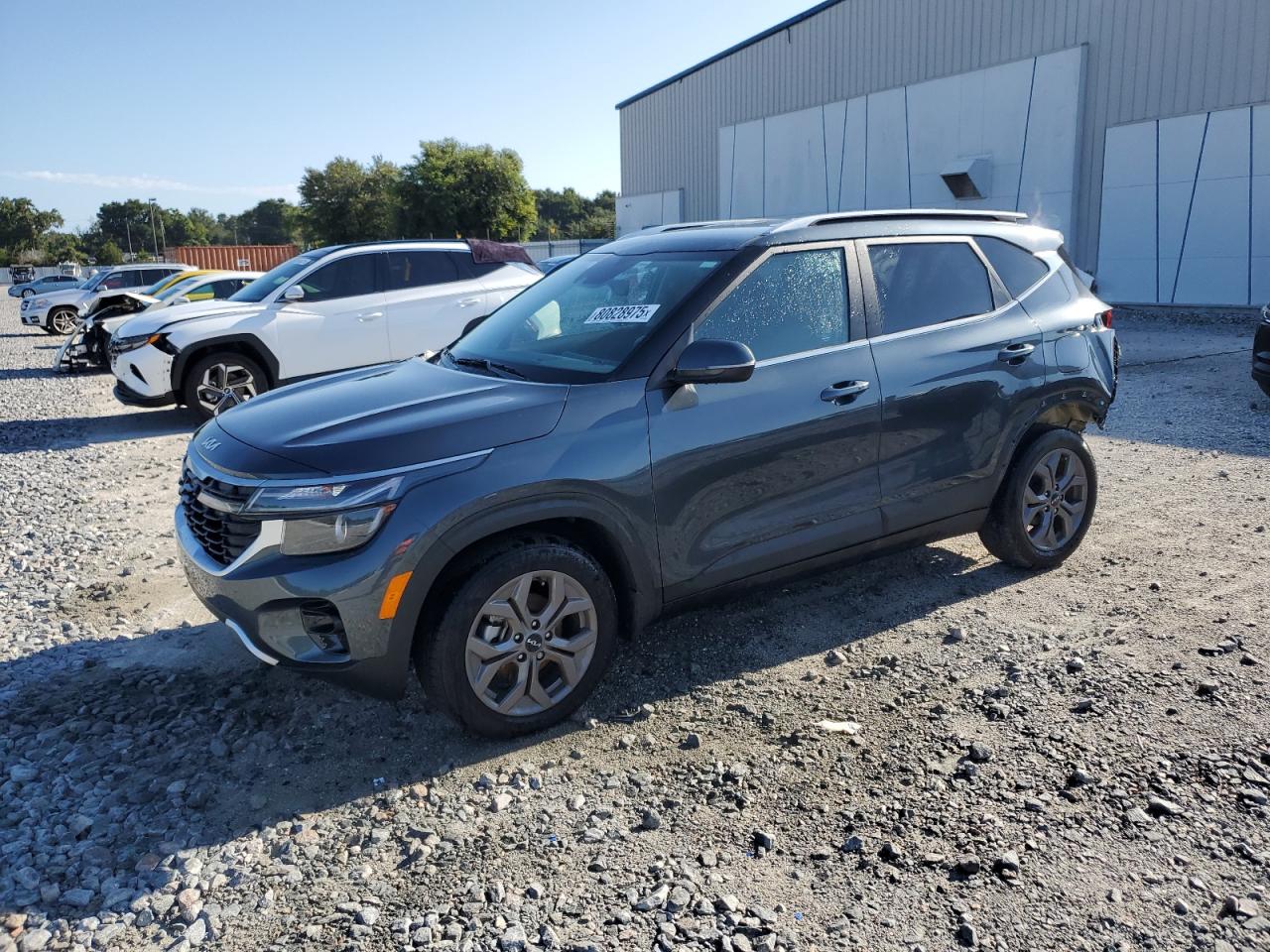 KIA SELTOS S 2024