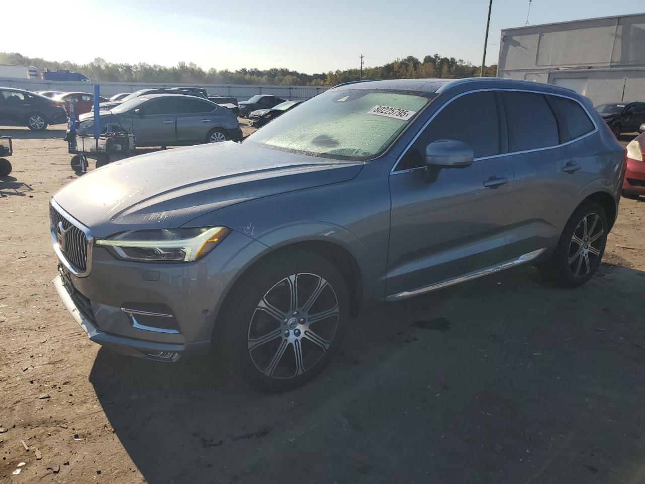 VOLVO XC60 T6 2018