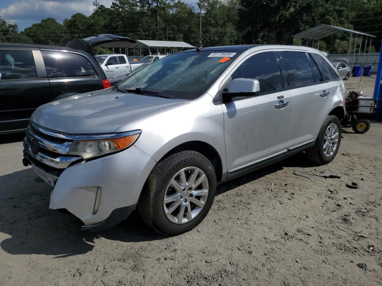 FORD EDGE 2011