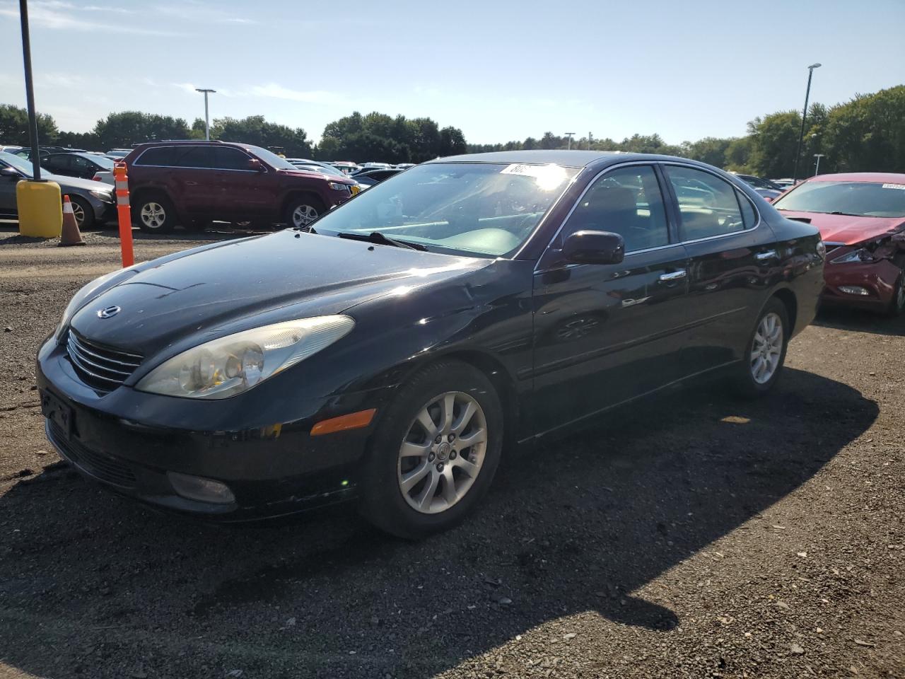 LEXUS ES 300 2002