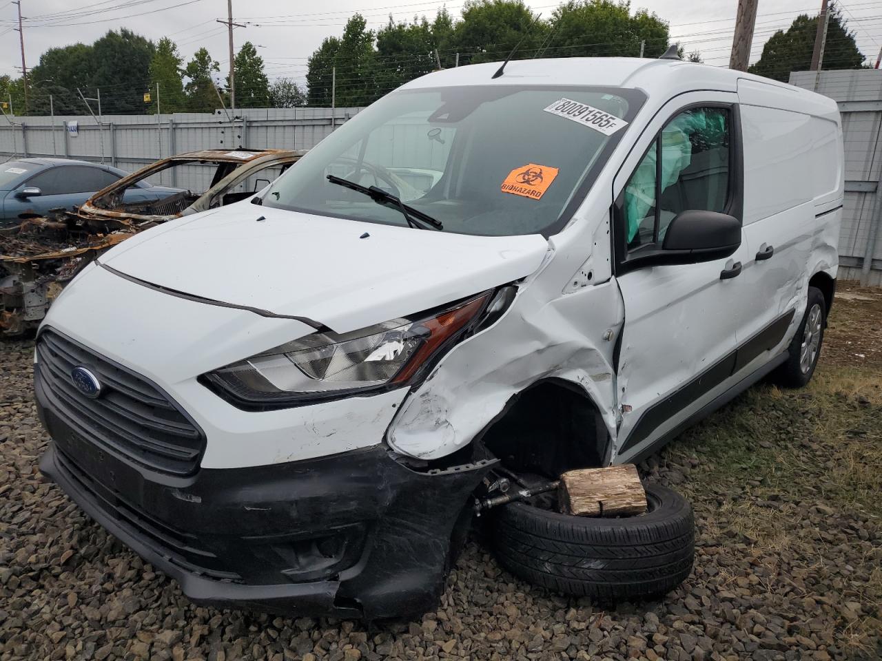FORD TRANSIT CO 2020