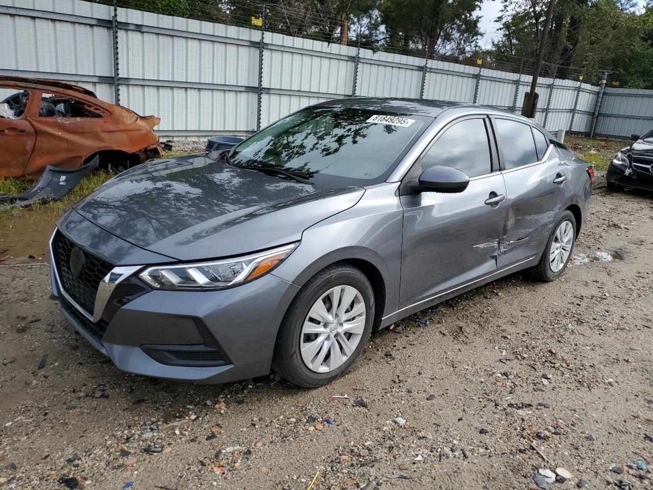 NISSAN SENTRA S 2022