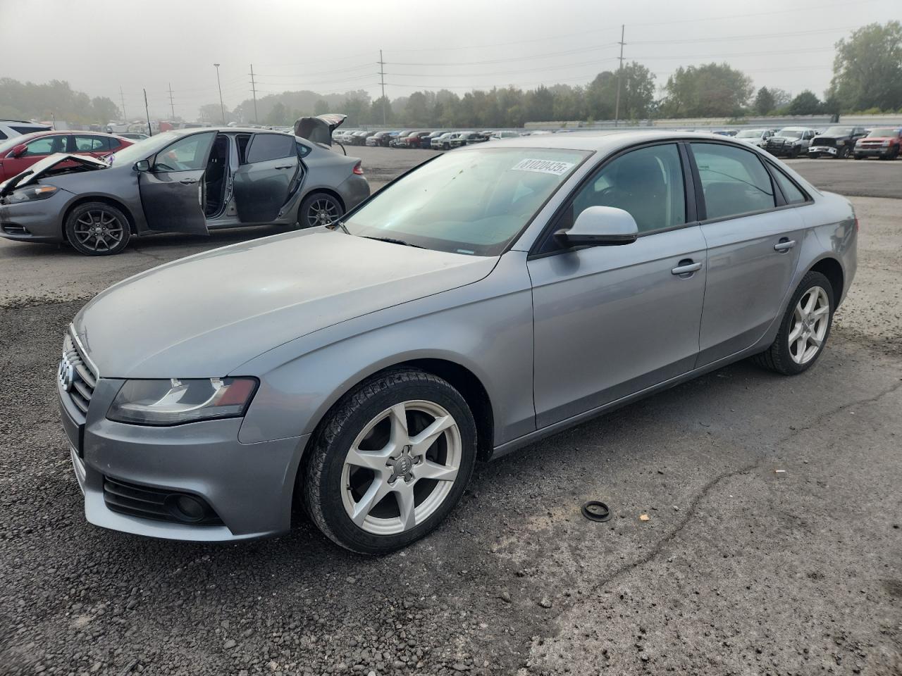 AUDI A4 2.0T QUATTRO 2009