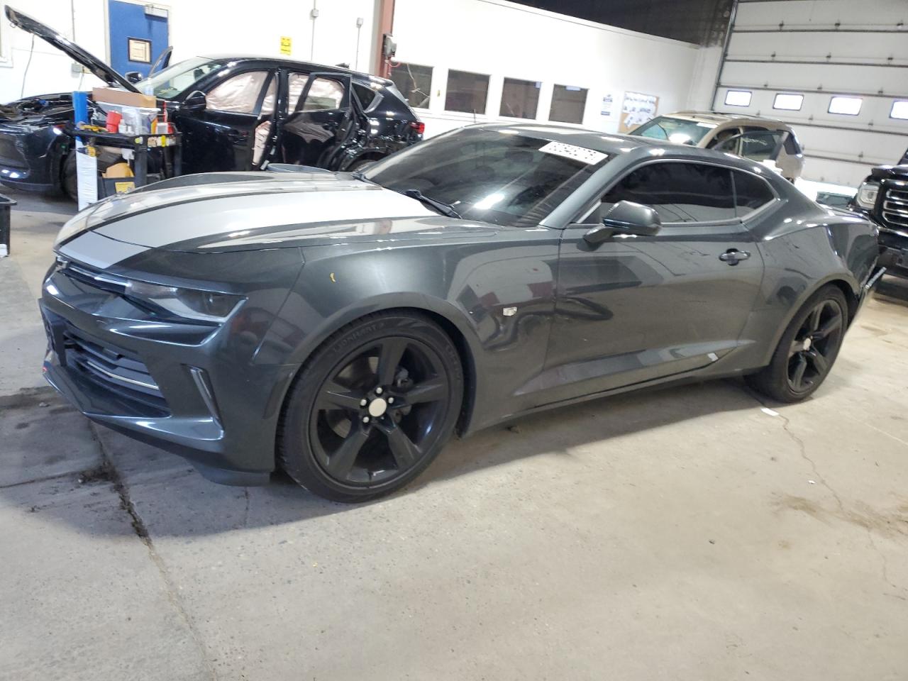 CHEVROLET CAMARO LT 2016
