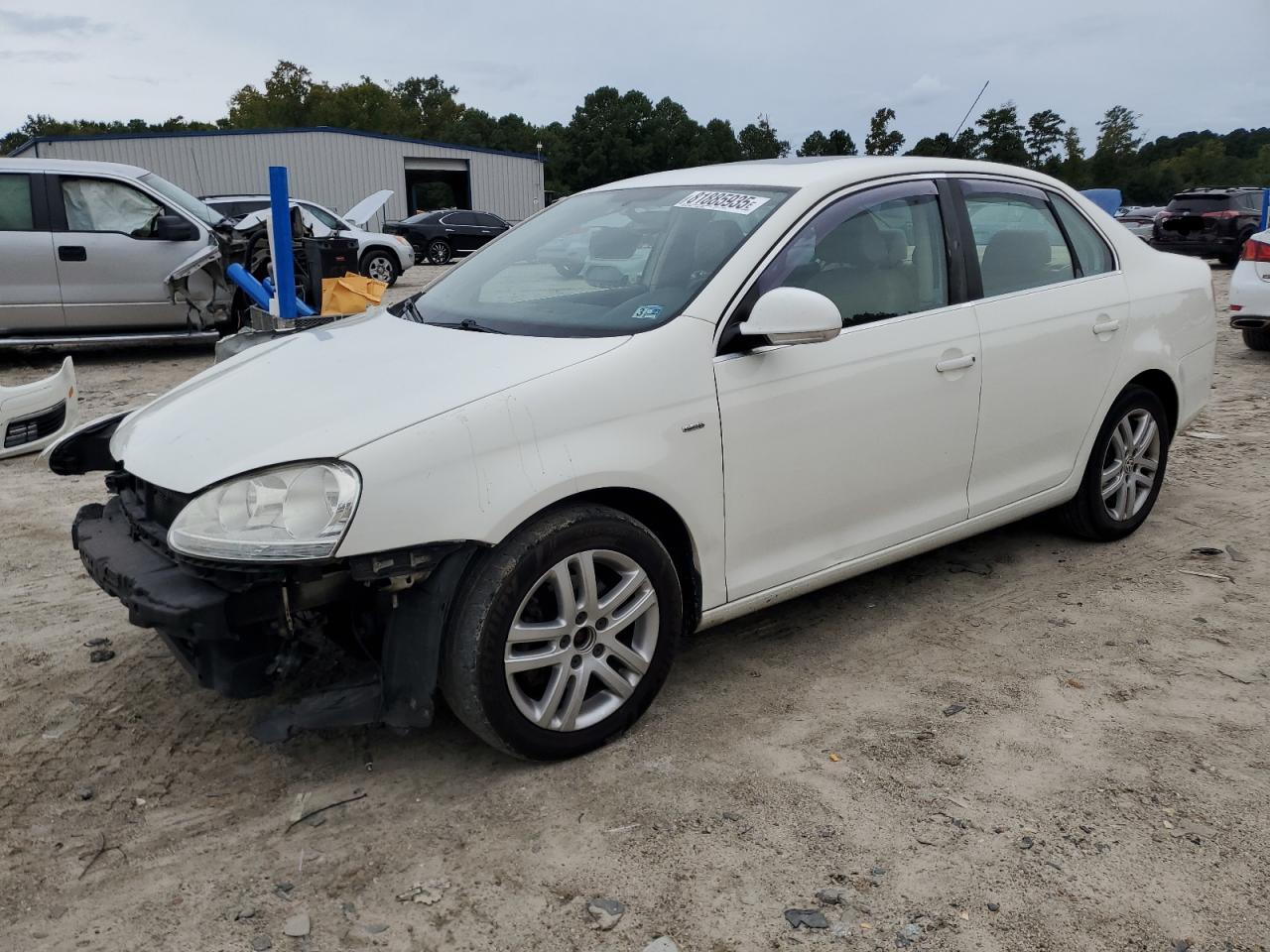 VOLKSWAGEN JETTA 2007
