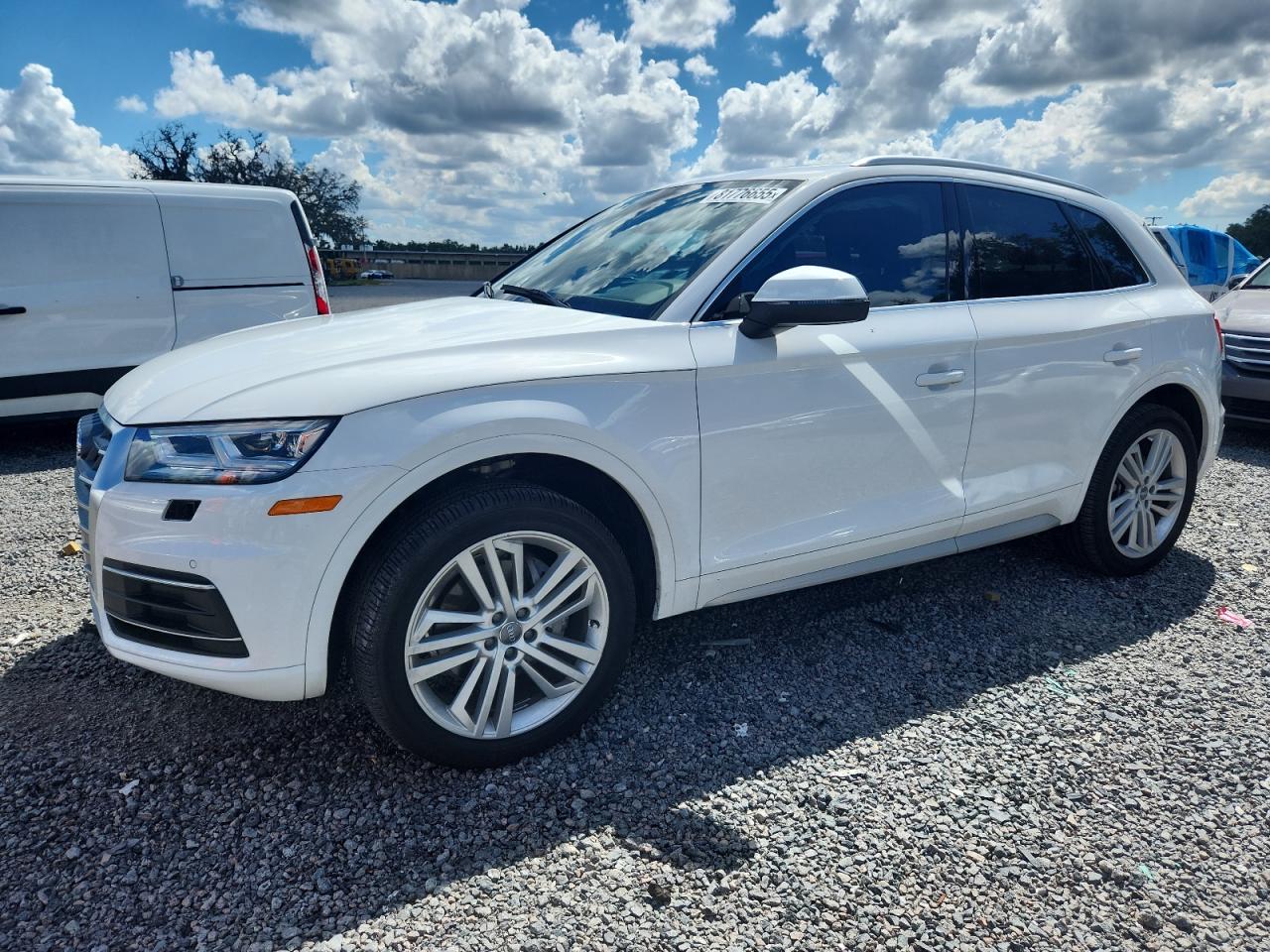 AUDI Q5 PREMIUM PLUS 2020