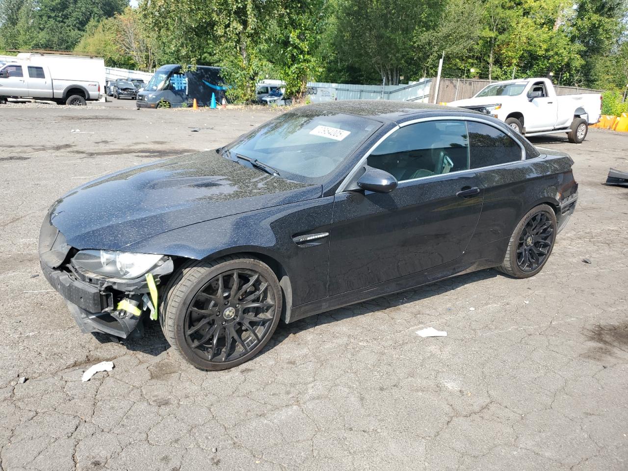 BMW M3 2008