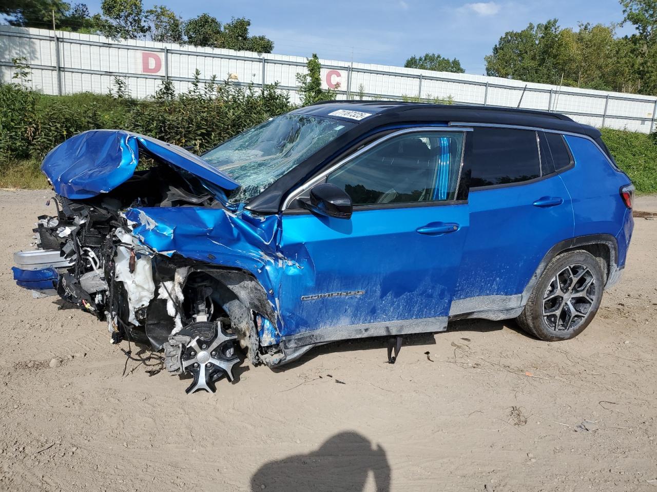 JEEP COMPASS 2024