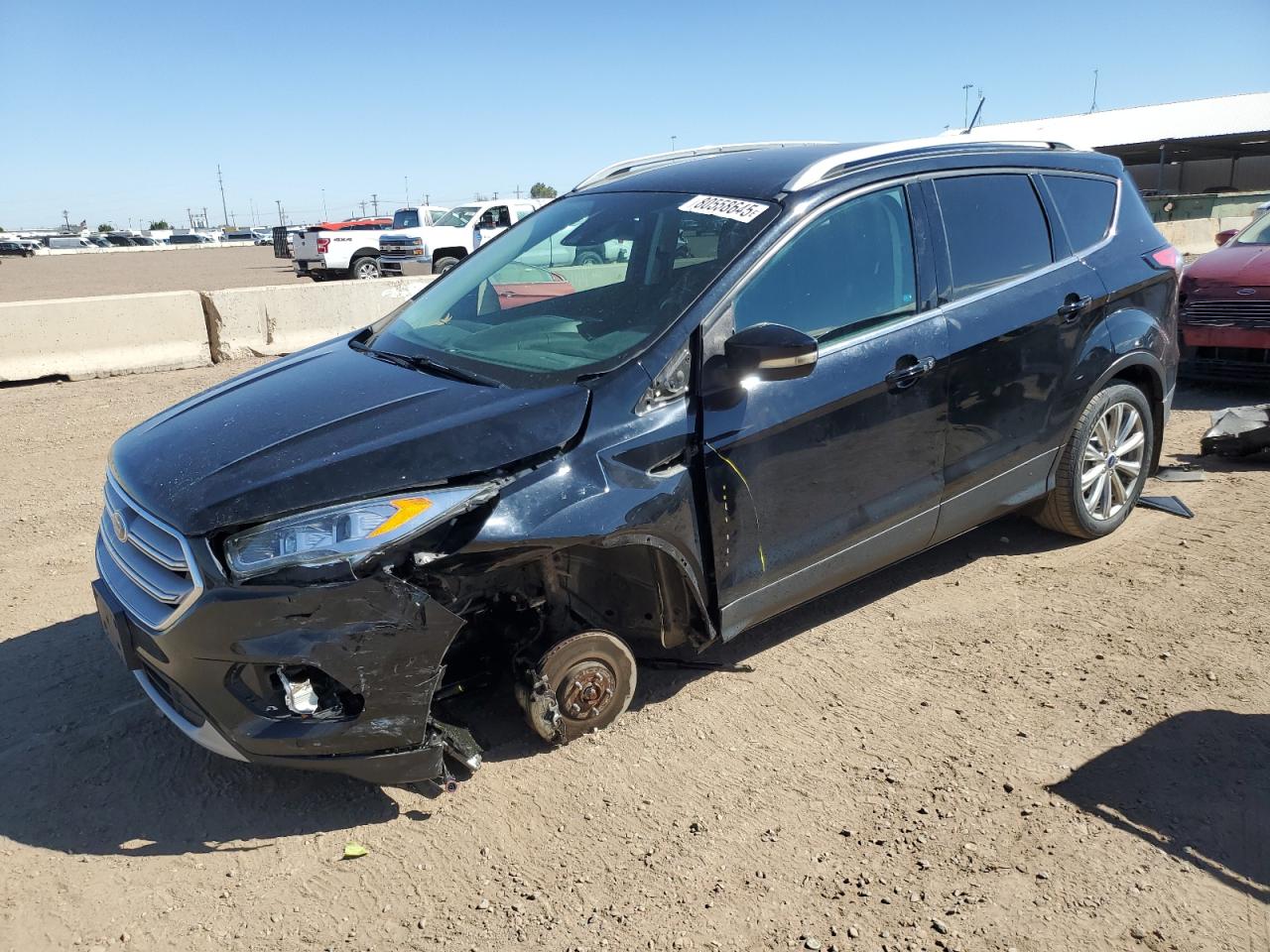 FORD ESCAPE TIT 2018