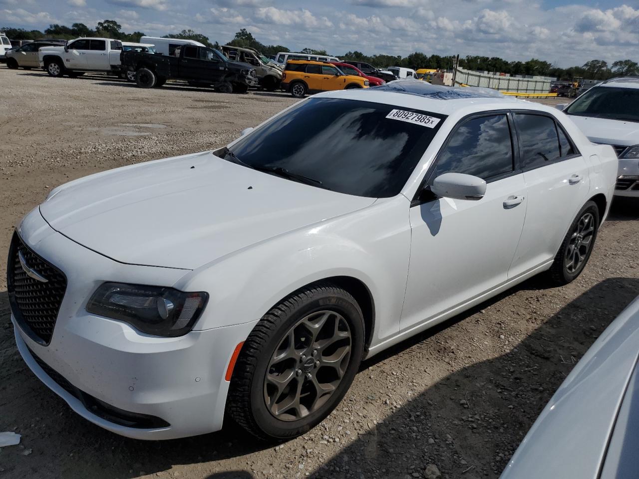 CHRYSLER 300 2018