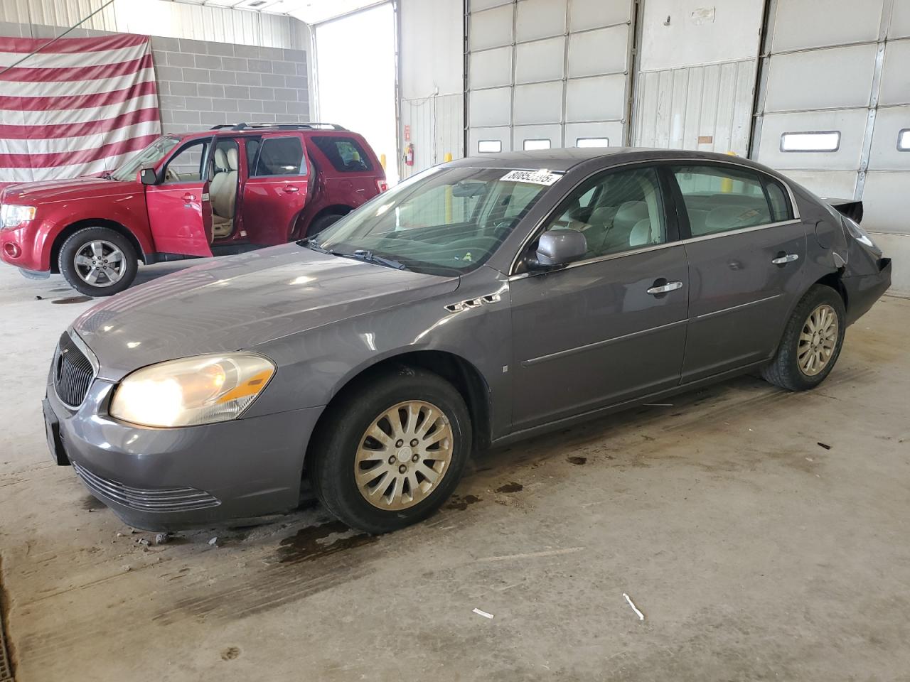 BUICK LUCERNE 2007