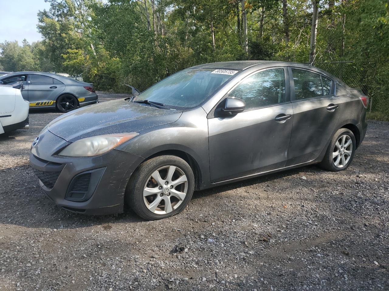 MAZDA 3 I 2011