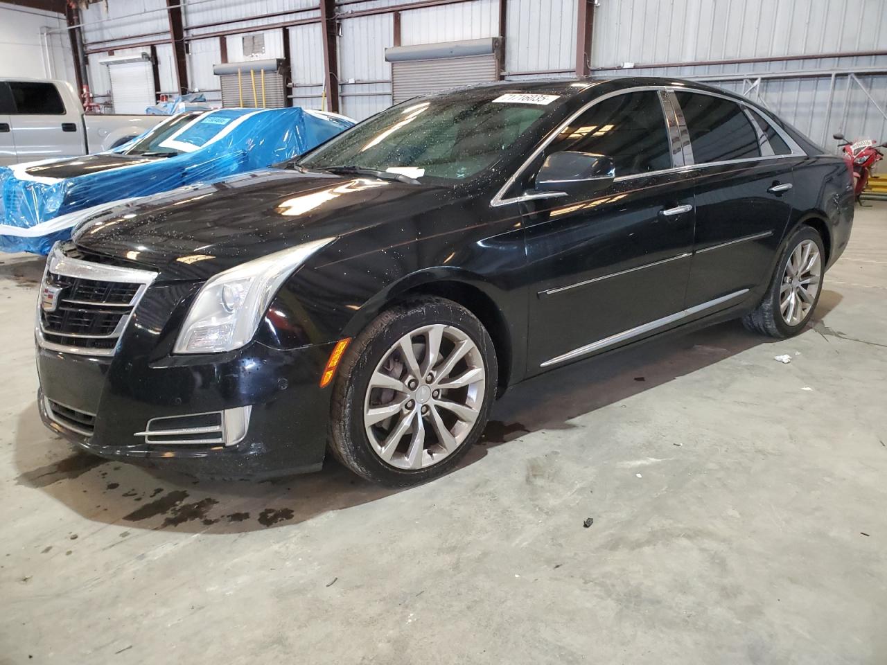 CADILLAC XTS LUXURY 2016