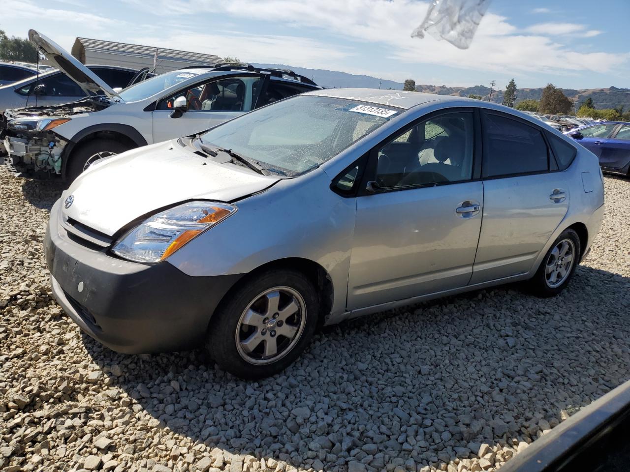 TOYOTA PRIUS 2004
