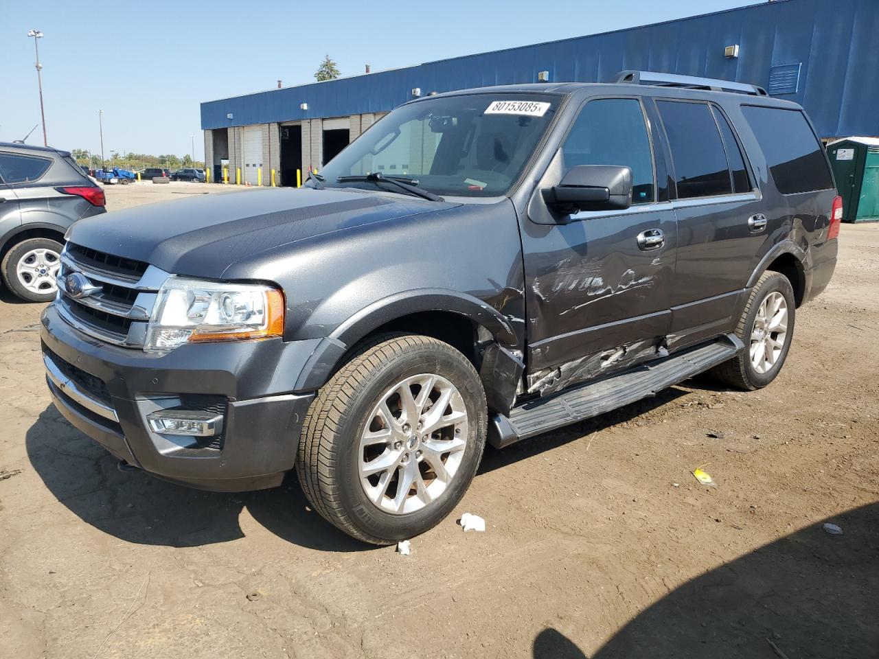 FORD EXPEDITION 2016