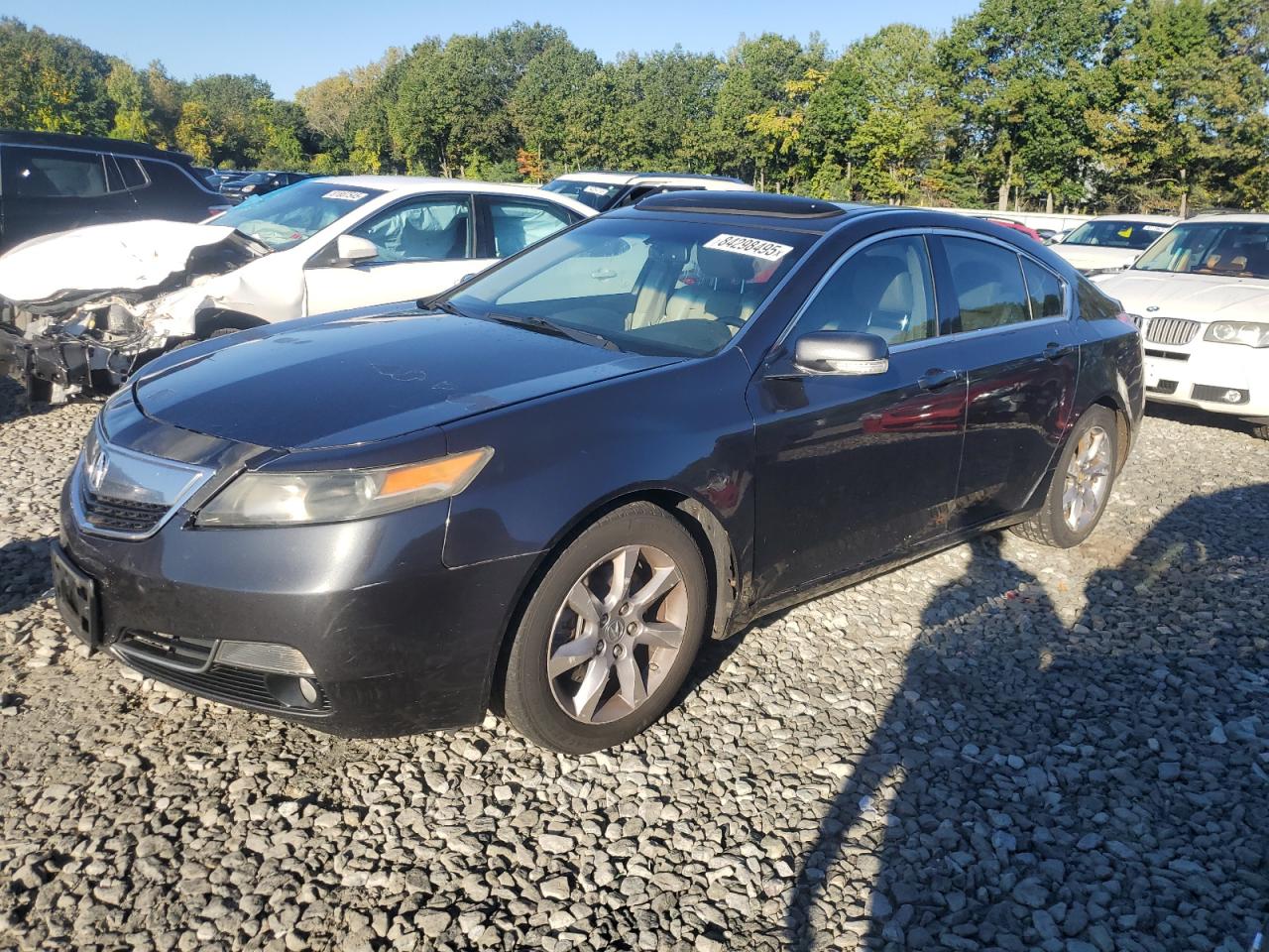 ACURA TL 2012