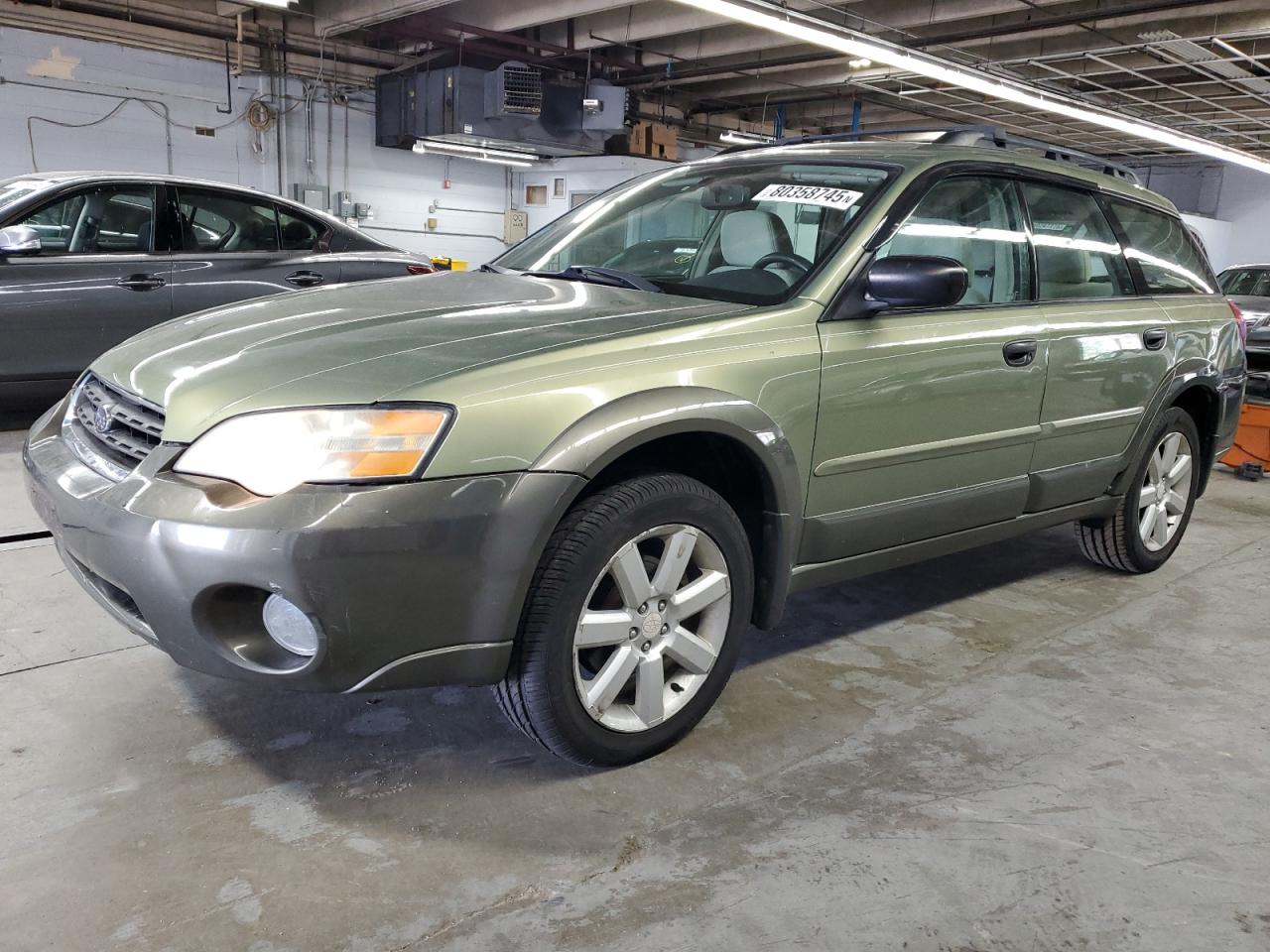 SUBARU LEGACY OUT 2006