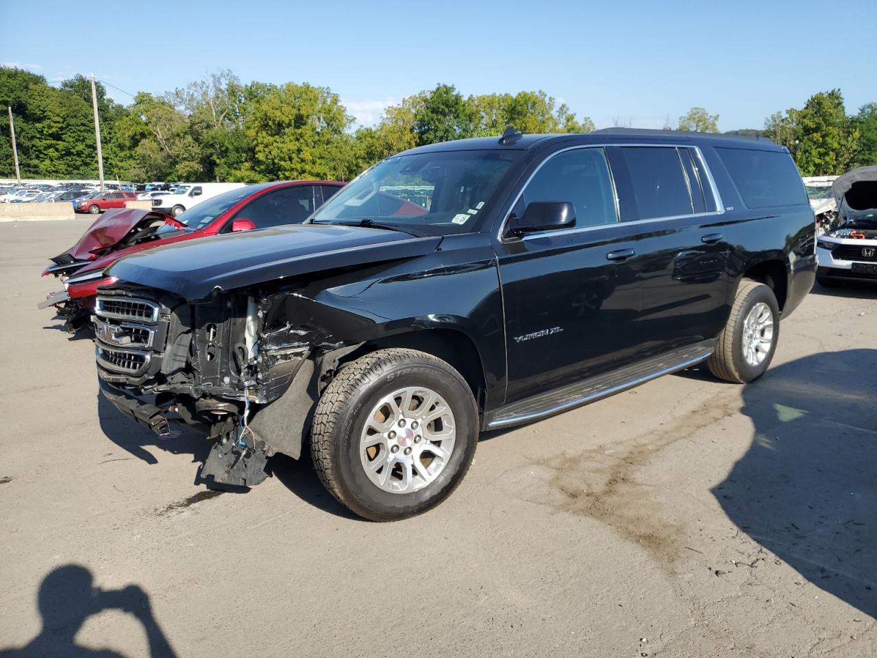 GMC YUKON XL K 2020
