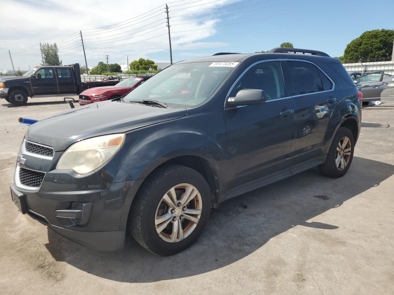 CHEVROLET EQUINOX LT 2014