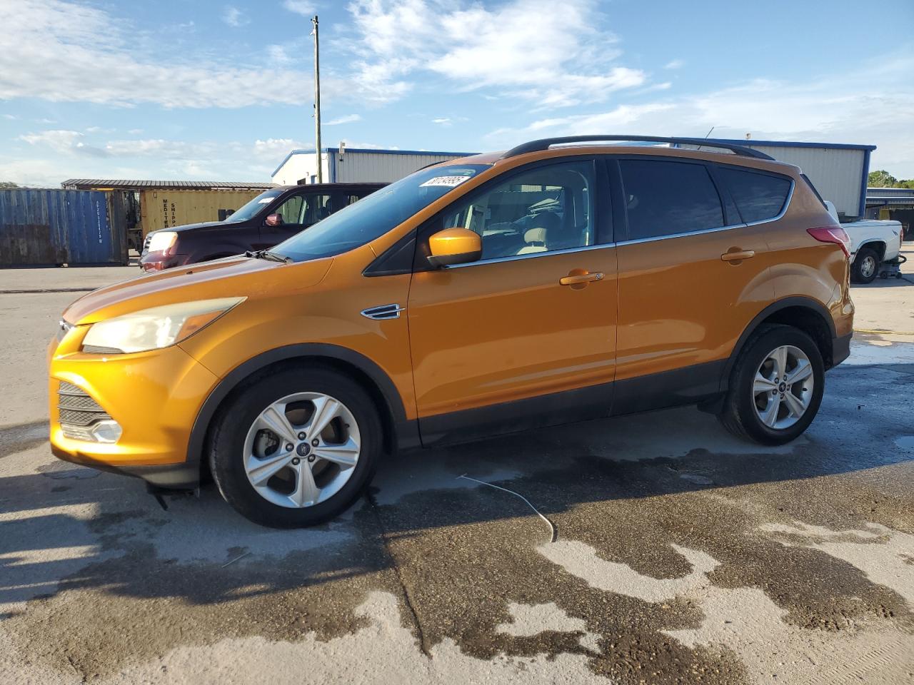 FORD ESCAPE SE 2016