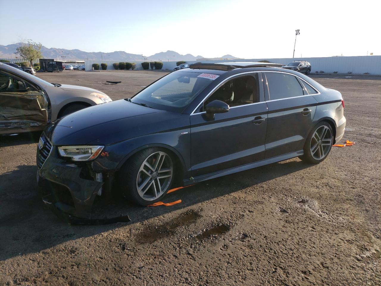 AUDI A3 PREMIUM 2018