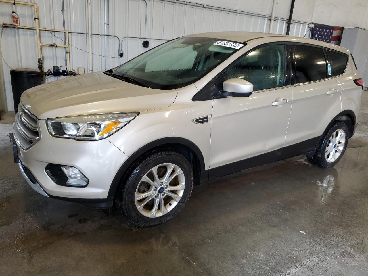 FORD ESCAPE SE 2017