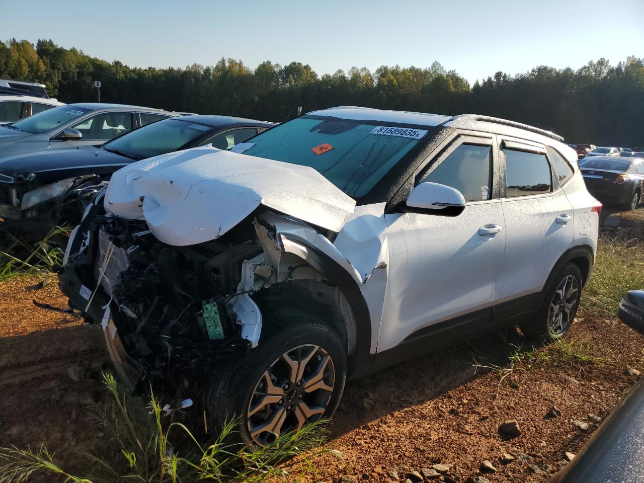 KIA SELTOS EX 2023