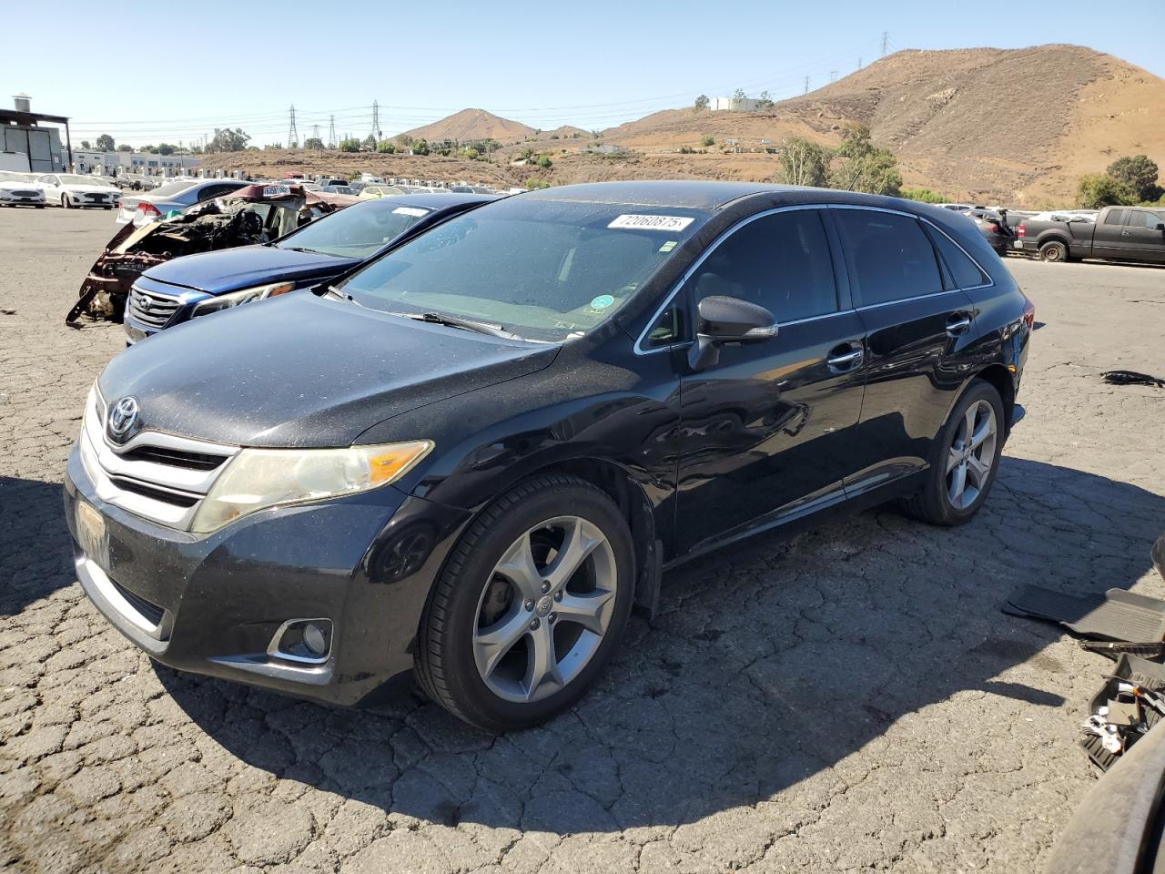 TOYOTA VENZA LE 2013