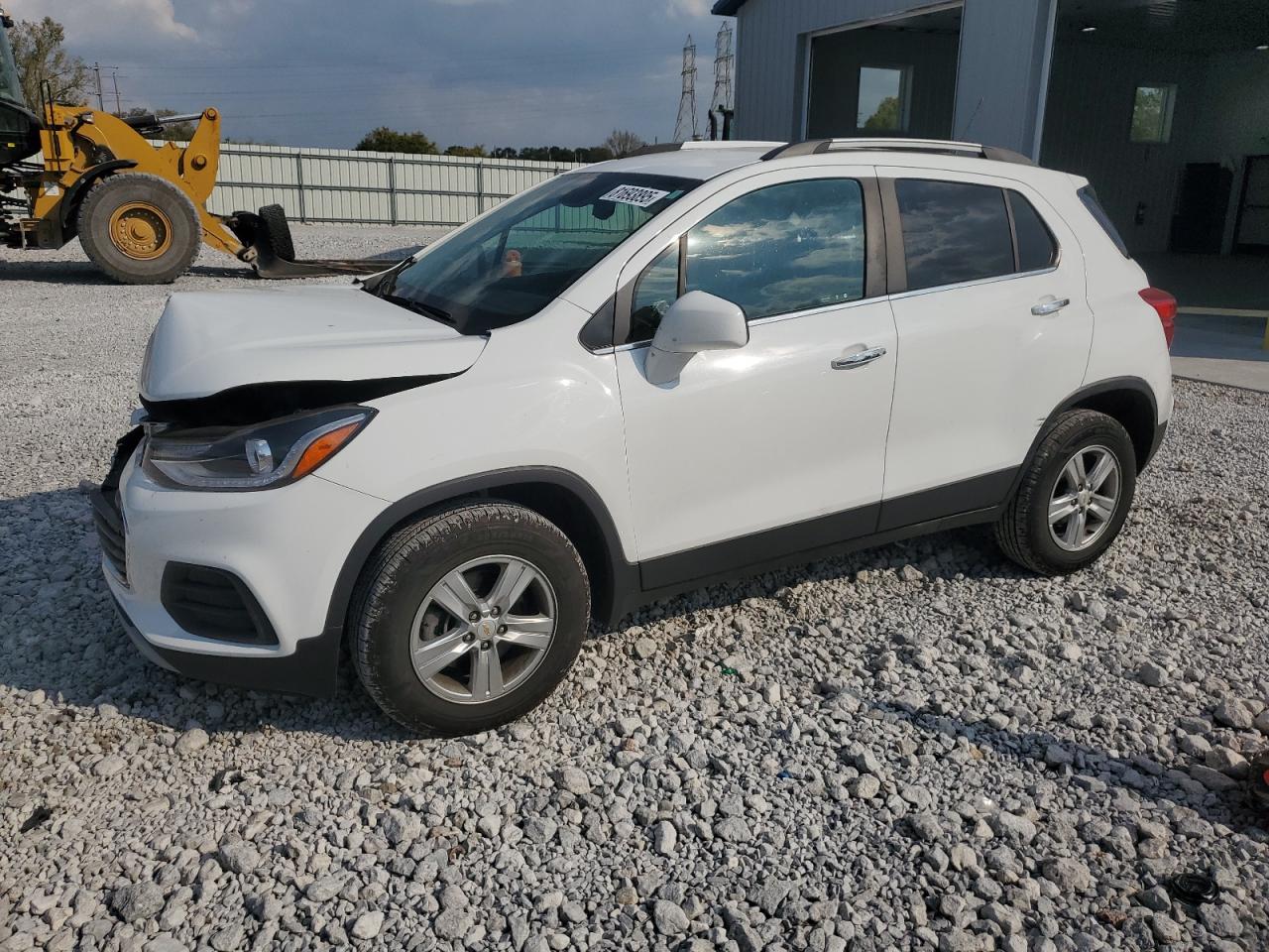 CHEVROLET TRAX 1LT 2019