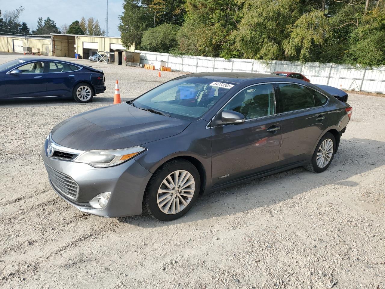 TOYOTA AVALON HYB 2014