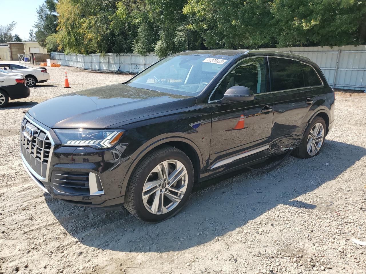 AUDI Q7 PRESTIG 2024