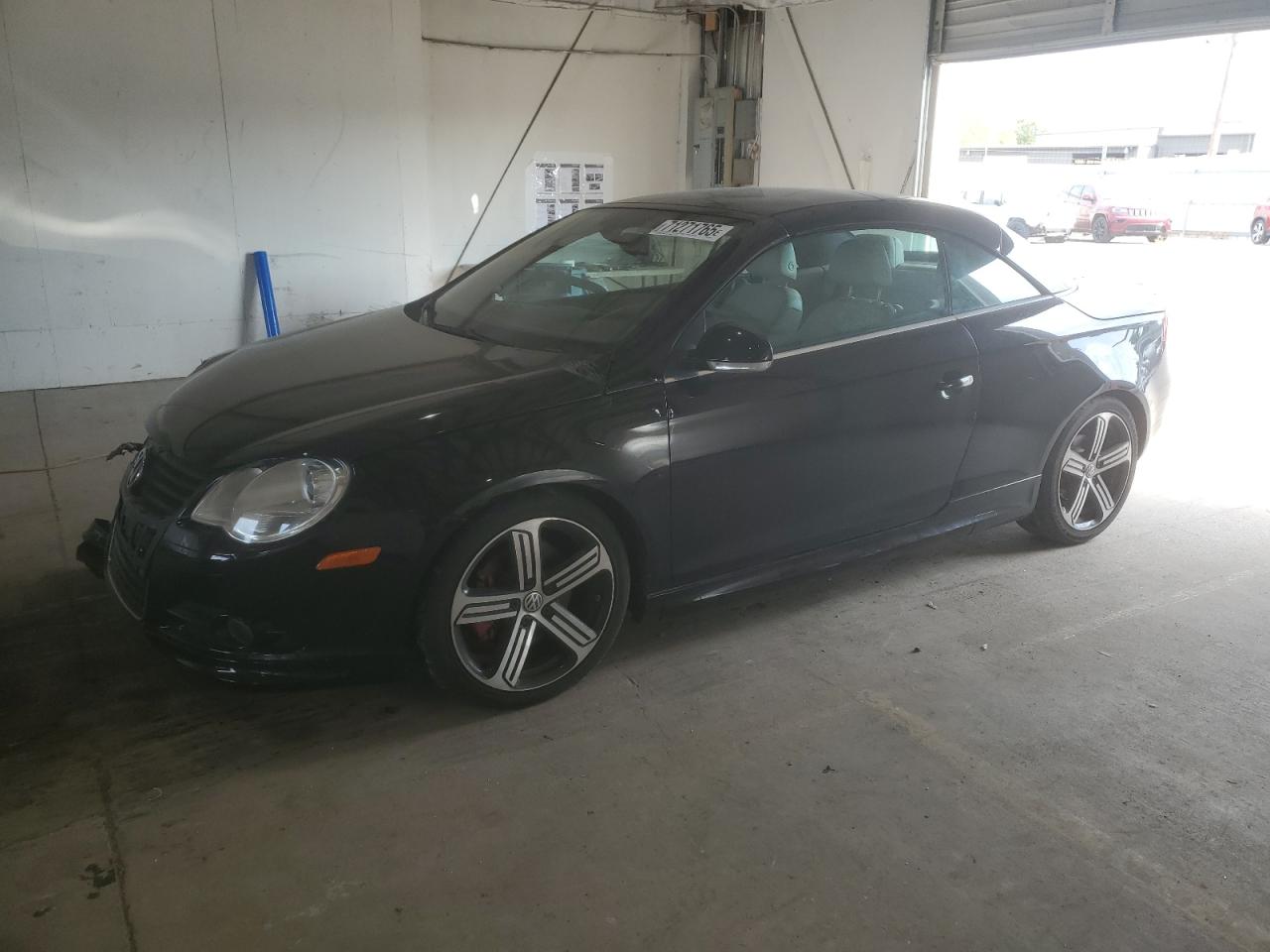 VOLKSWAGEN EOS LUX 2008