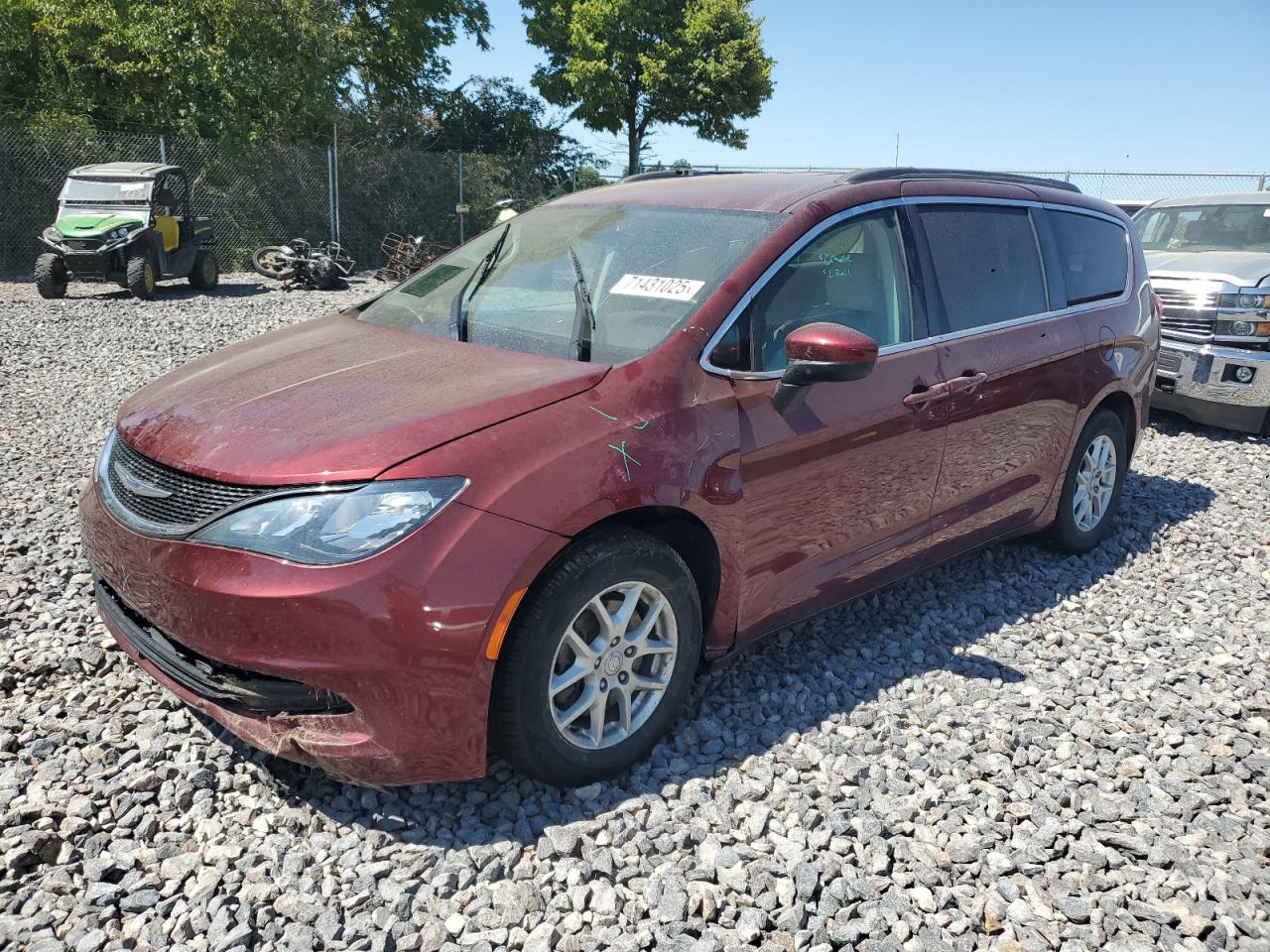 CHRYSLER VOYAGER LXI 2020