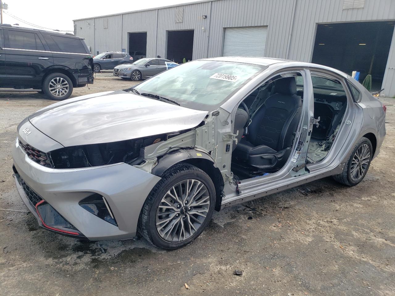KIA FORTE GT L 2023