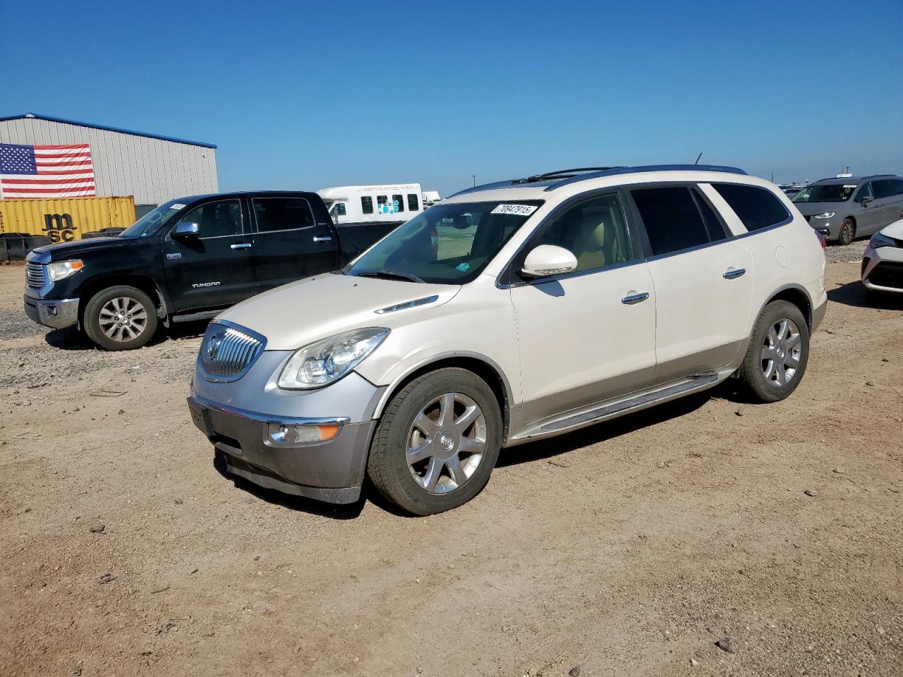 BUICK ENCLAVE CX 2009