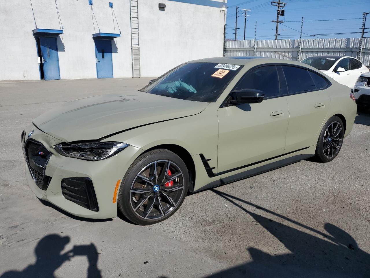 BMW I4 M50 2024
